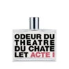 Comme Des Garcons Odeur Du Theatre Du Chatelet Acte 1