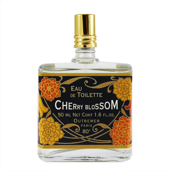 Outremer Cherry Blossom Eau De Toilette (1.7 Fl Oz) #26199 1 Outremer Cherry Blossom Eau De Toilette (1.7 Fl Oz) #26199