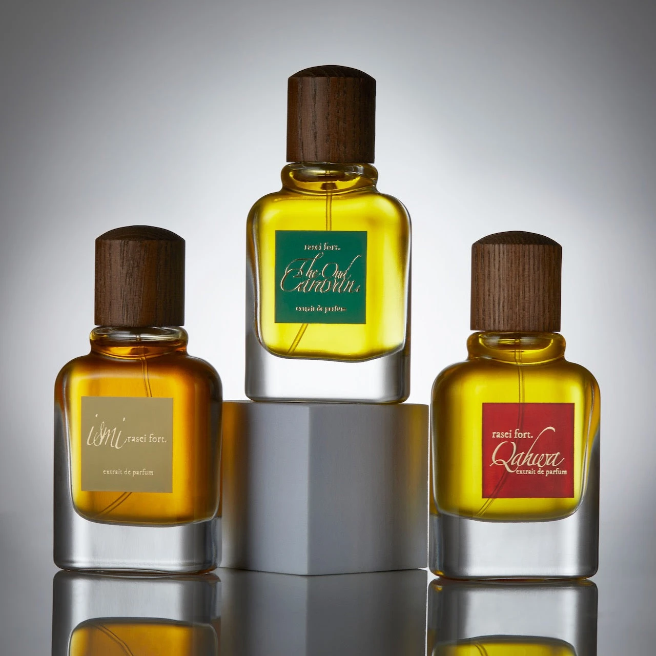 The Oud Caravan (Limited Edition) 3 The Oud Caravan (Limited Edition) - Image 3