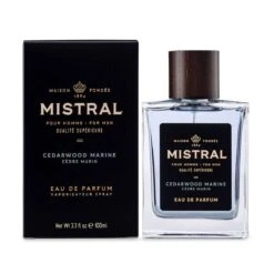 Mistral Cedarwood Marine Men's Eau De Parfum (3.4 Fl Oz) #10067121