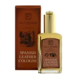 Geo F. Trumper Spanish Leather Cologne Spray (50 Ml) #29422
