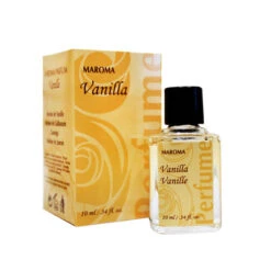 Maroma Vanilla Perfume Oil (0.34 Fl Oz) #10071569