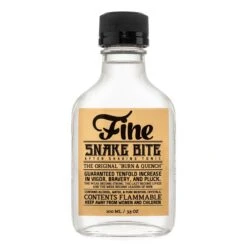 Fine Accoutrements Snake Bite After Shave Splash (100 Ml) #10072050