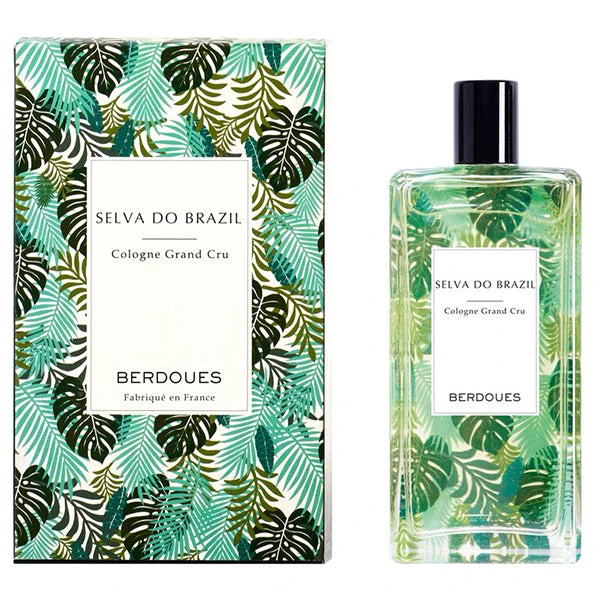Berdoues Grand Cru - Selva Do Brazil Eau De Cologne (3.68 Fl Oz) #10074498 1 Berdoues Grand Cru - Selva Do Brazil Eau De Cologne (3.68 Fl Oz) #10074498