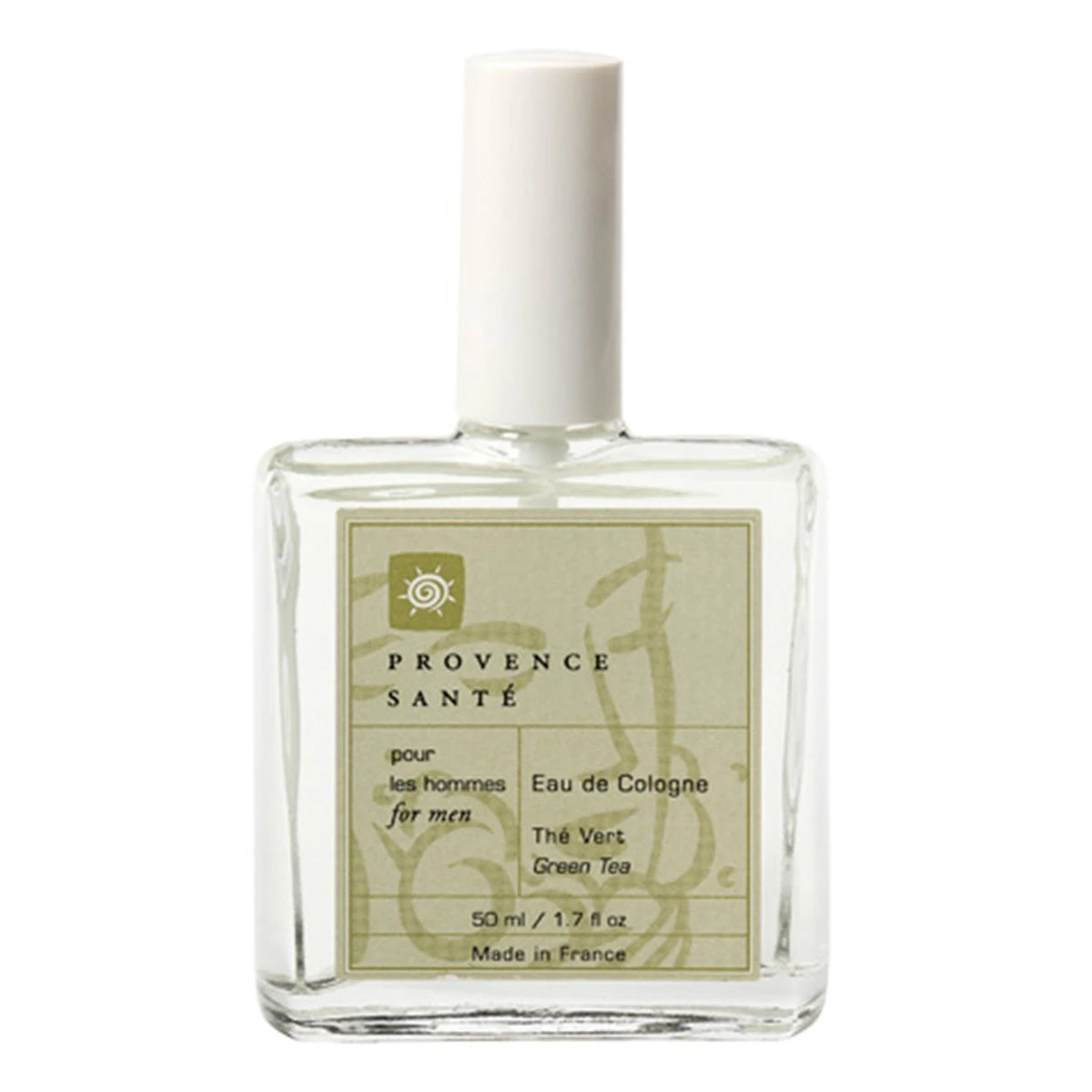 Provence Sante Green Tea Cologne (1.7 Fl Oz) #20146 1 Provence Sante Green Tea Cologne (1.7 Fl Oz) #20146