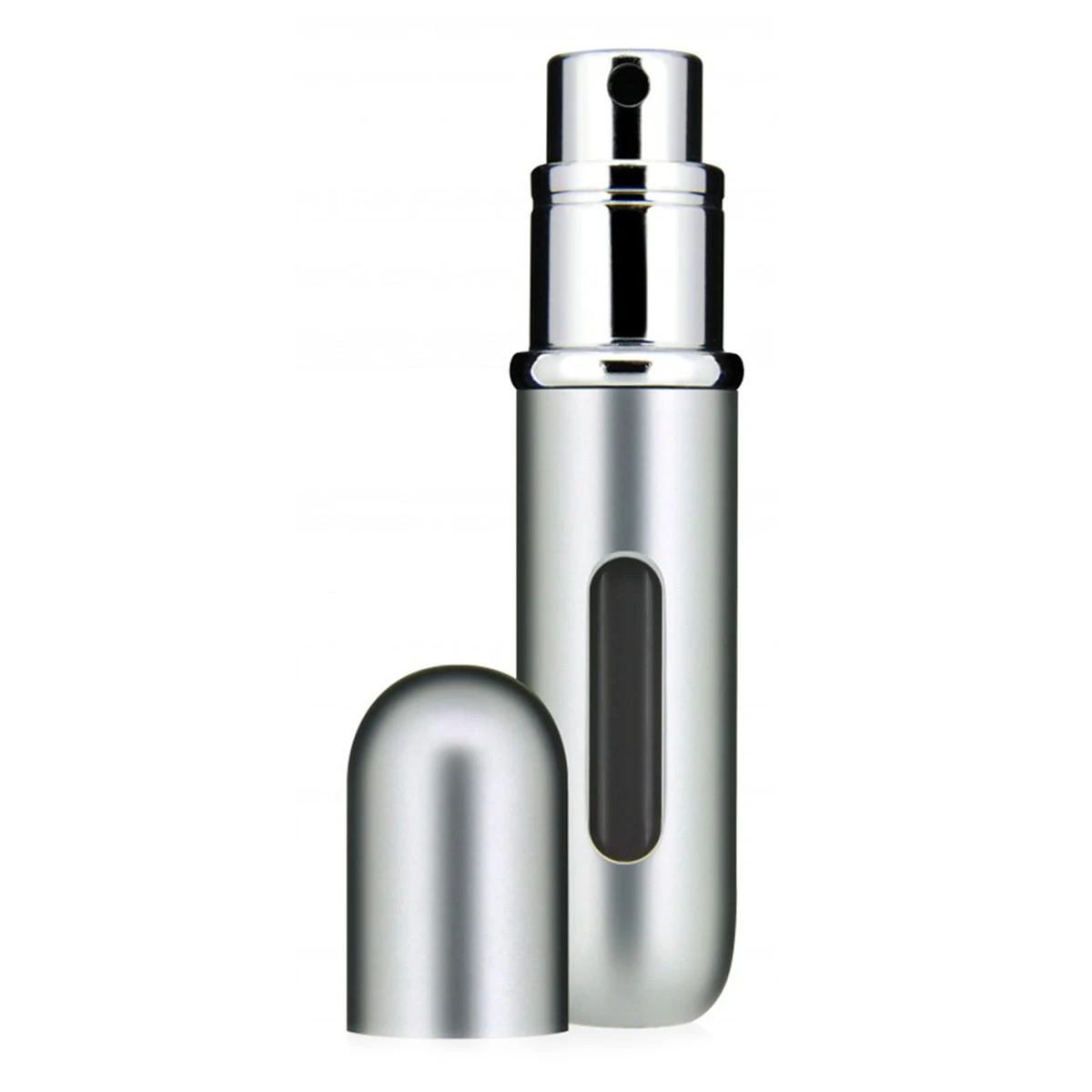 Travalo Silver Atomizer (0.17 Oz) #10077949 1 Travalo Silver Atomizer (0.17 Oz) #10077949