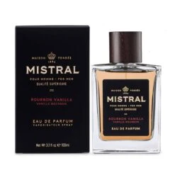 Mistral Bourbon Vanilla Men's Eau De Parfum (3.3 Fl Oz) #10078282