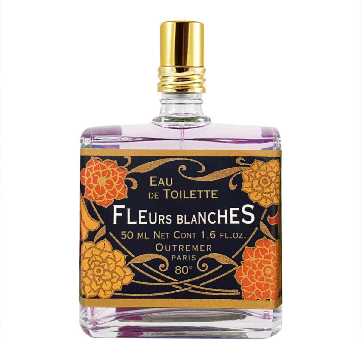 Outremer Fleurs Blanche Eau De Toilette (1.7 Fl Oz) #23286 1 Outremer Fleurs Blanche Eau De Toilette (1.7 Fl Oz) #23286