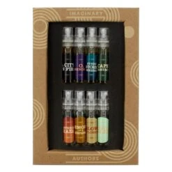 Imaginary Authors Short Story Collection#10080203