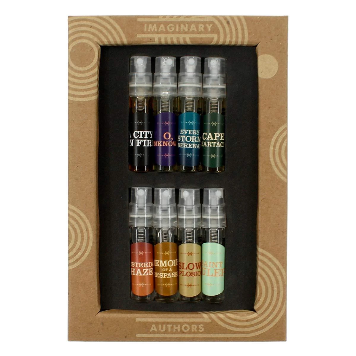 Imaginary Authors Short Story Collection#10080203 1 Imaginary Authors Short Story Collection#10080203