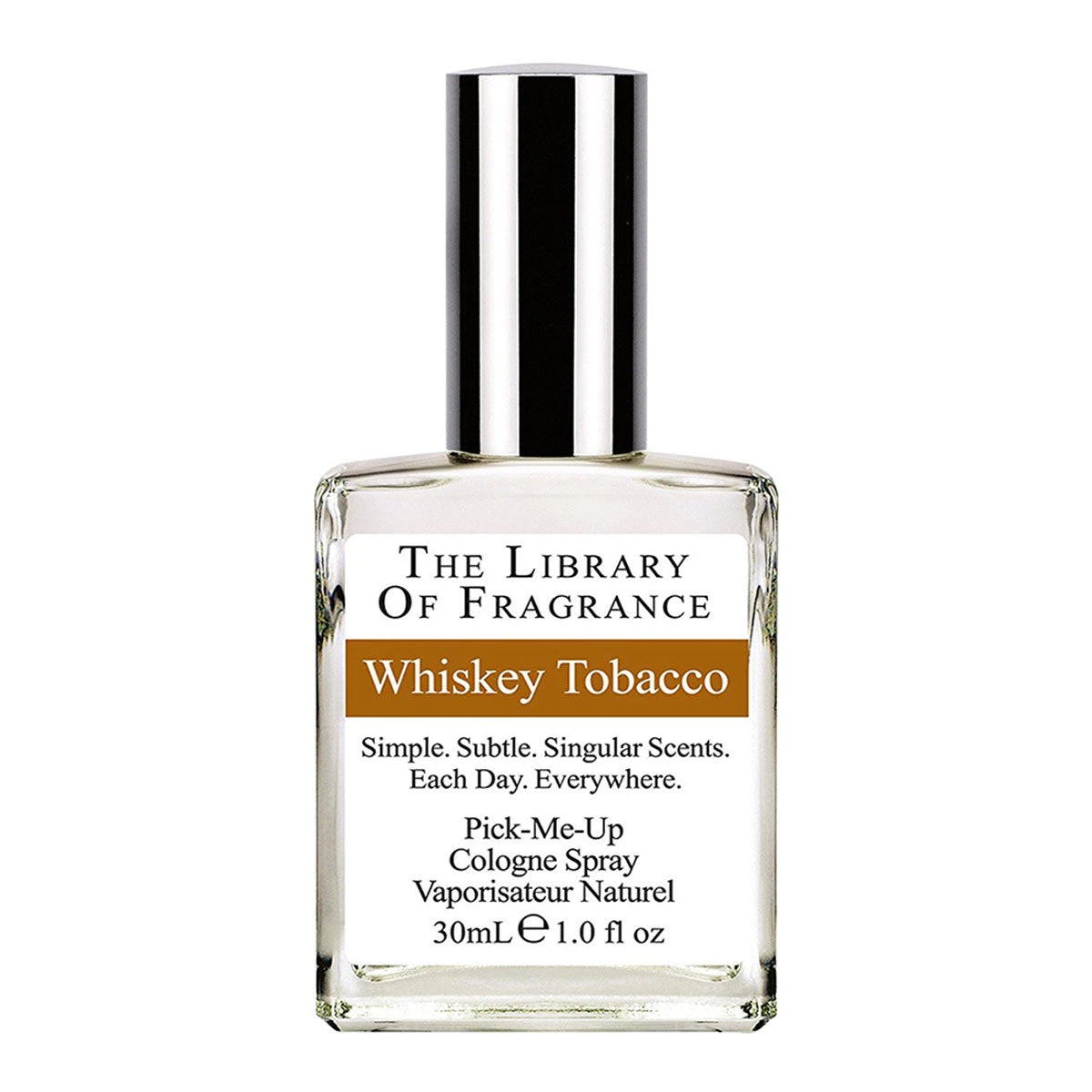 Demeter Whiskey Tobacco Cologne Spray (1 Fl Oz) #31594 1 Demeter Whiskey Tobacco Cologne Spray (1 Fl Oz) #31594