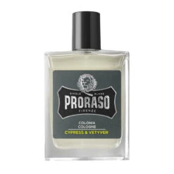 Proraso Cypress + Vetyver Cologne (3.4 Fl Oz) #10081086