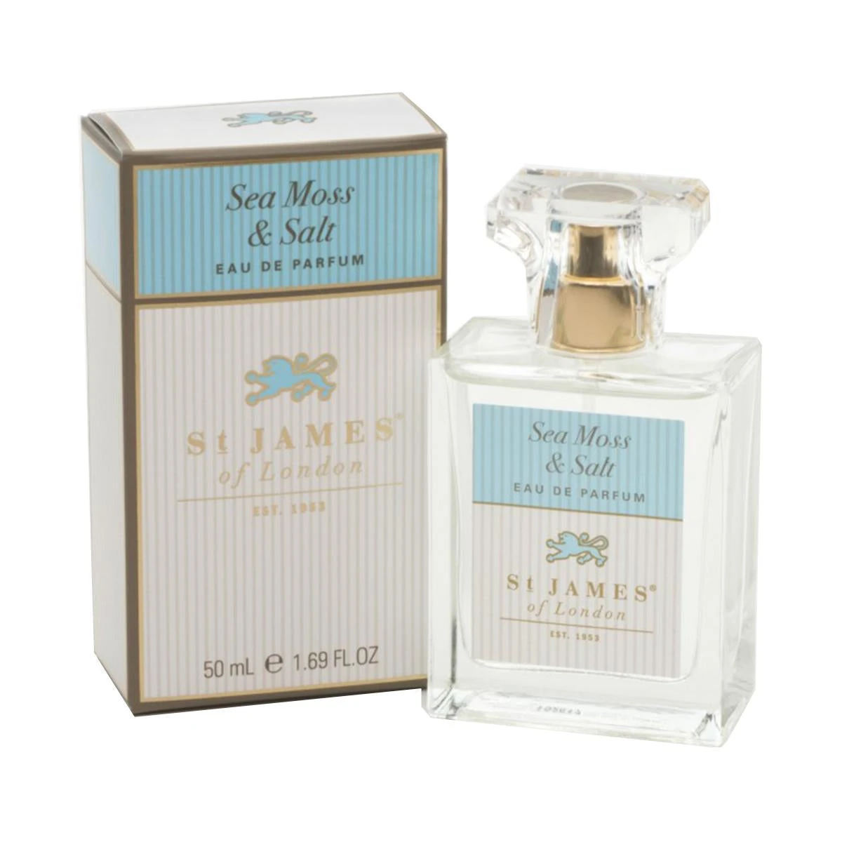 St. James Of London EDP-Sea Moss And Salt (1.7 Fl Oz) #10081737 1 St. James Of London EDP-Sea Moss And Salt (1.7 Fl Oz) #10081737