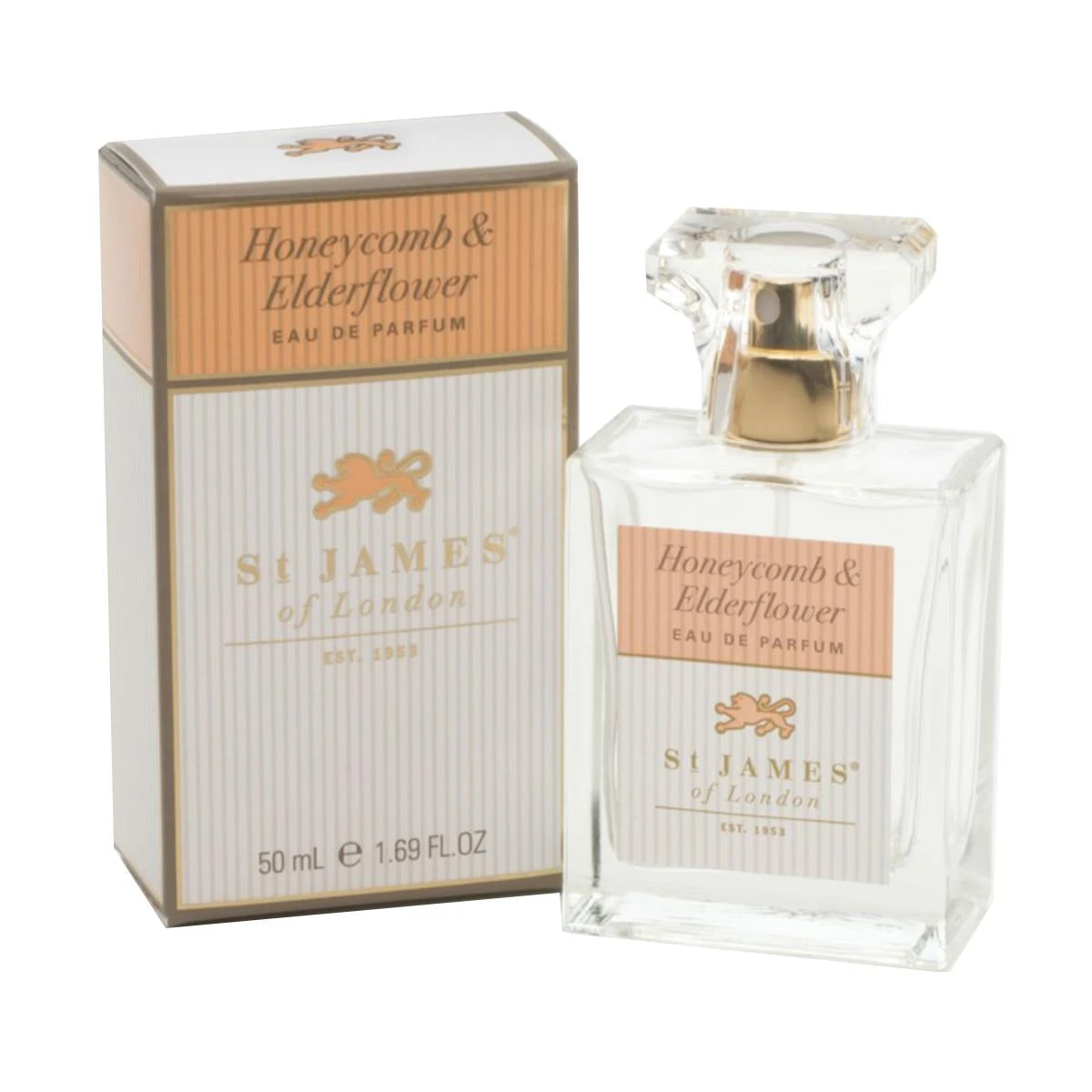 St. James Of London EDP-Honeycomb And Elderflower (1.7 Fl Oz) #10081738 1 St. James Of London EDP-Honeycomb And Elderflower (1.7 Fl Oz) #10081738