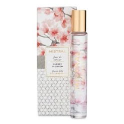 Mistral Papiers Fantasie Cherry Blossom Roll On Eau De Parfum (0.27 Fl Oz) #10082695