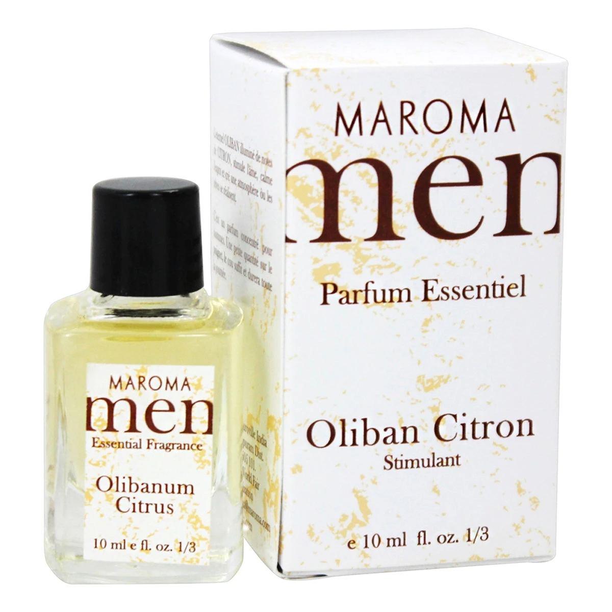 Maroma Olibanum Citrus Men's Fragrance (10 Ml) #10066098 1 Maroma Olibanum Citrus Men's Fragrance (10 Ml) #10066098