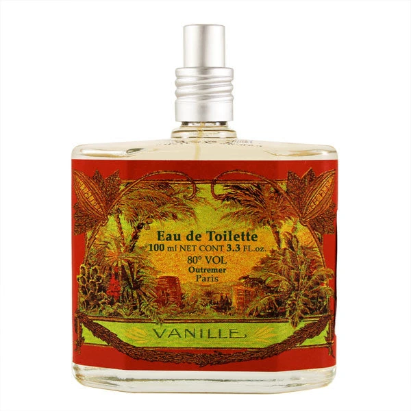Outremer Eau De Toilette Vanille (3.3 Fl Oz) #11797 1 Outremer Eau De Toilette Vanille (3.3 Fl Oz) #11797