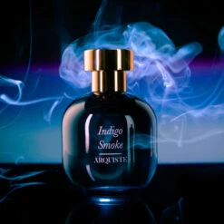 Indigo Smoke -Perfume Fragrance Shop Arquiste IndigoSmoke03