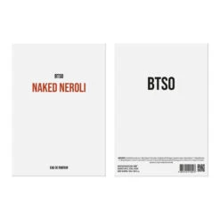 Naked Neroli -Perfume Fragrance Shop BTSO Naked Neroli