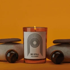 Be Still Candle -Perfume Fragrance Shop BeStill
