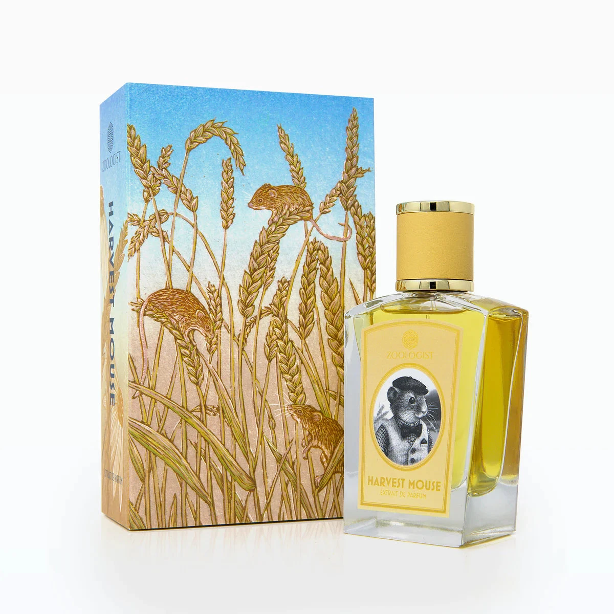 Harvest Mouse 2 Harvest Mouse - Image 2