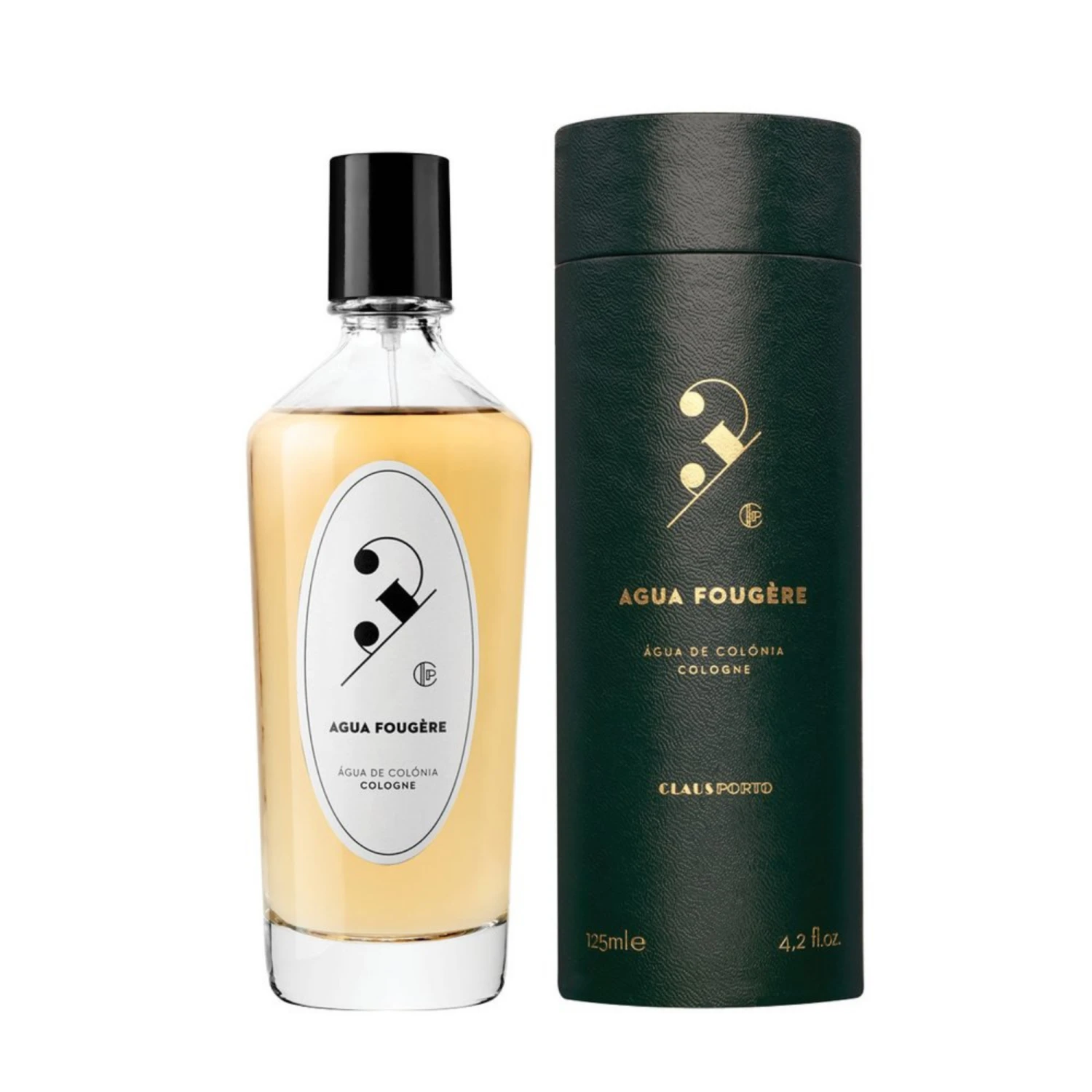 Claus Porto No. 3 Agua Fougere Cologne (125 Ml) #10084343 1 Claus Porto No. 3 Agua Fougere Cologne (125 Ml) #10084343