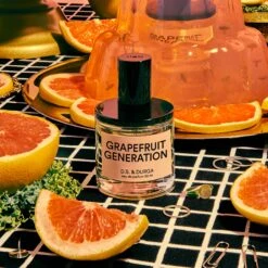 Grapefruit Generation 6 Grapefruit Generation -Perfume Fragrance Shop DSD GRAPEFRUIT GENERATION SQUARE 2