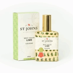 St. Johns Lime Cologne Spray (4 Fl Oz) #10081734