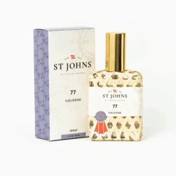 St. Johns No. 77 Cologne Spray (4 Fl Oz) #10081733 5 St. Johns No. 77 Cologne Spray (4 Fl Oz) #10081733 -Perfume Fragrance Shop No.77CologneSpray4oz3