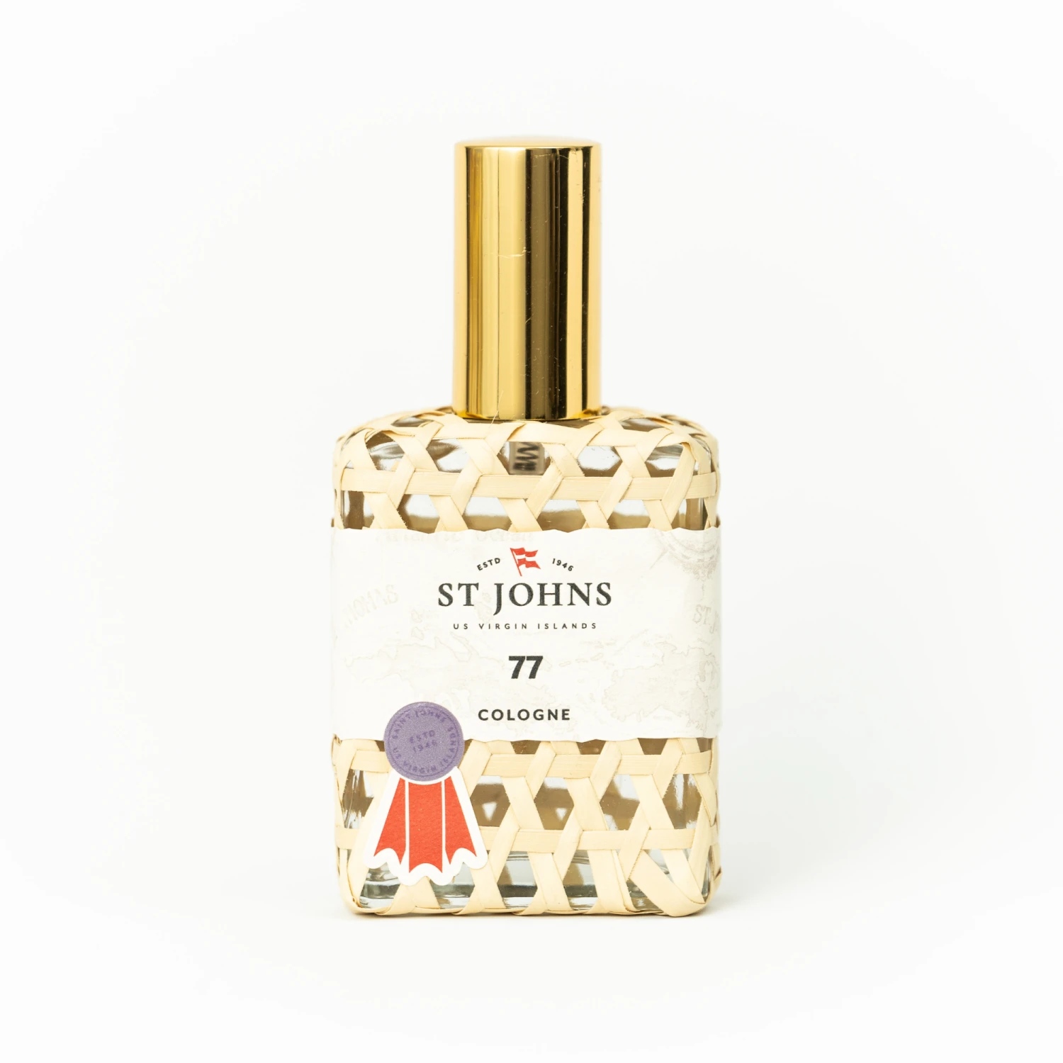 St. Johns No. 77 Cologne Spray (4 Fl Oz) #10081733 1 St. Johns No. 77 Cologne Spray (4 Fl Oz) #10081733