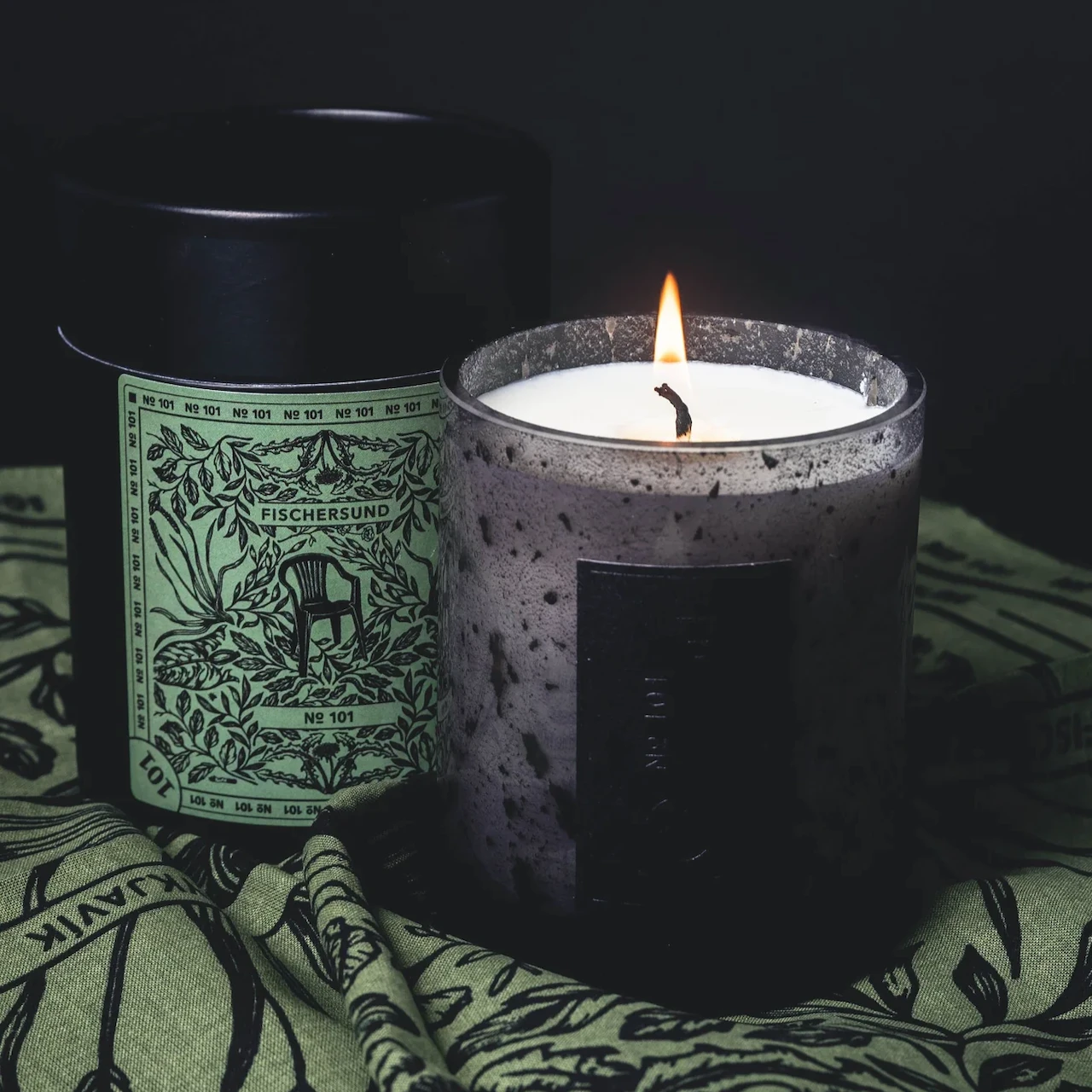 Fischersund Candle No. 101 1 Fischersund Candle No. 101