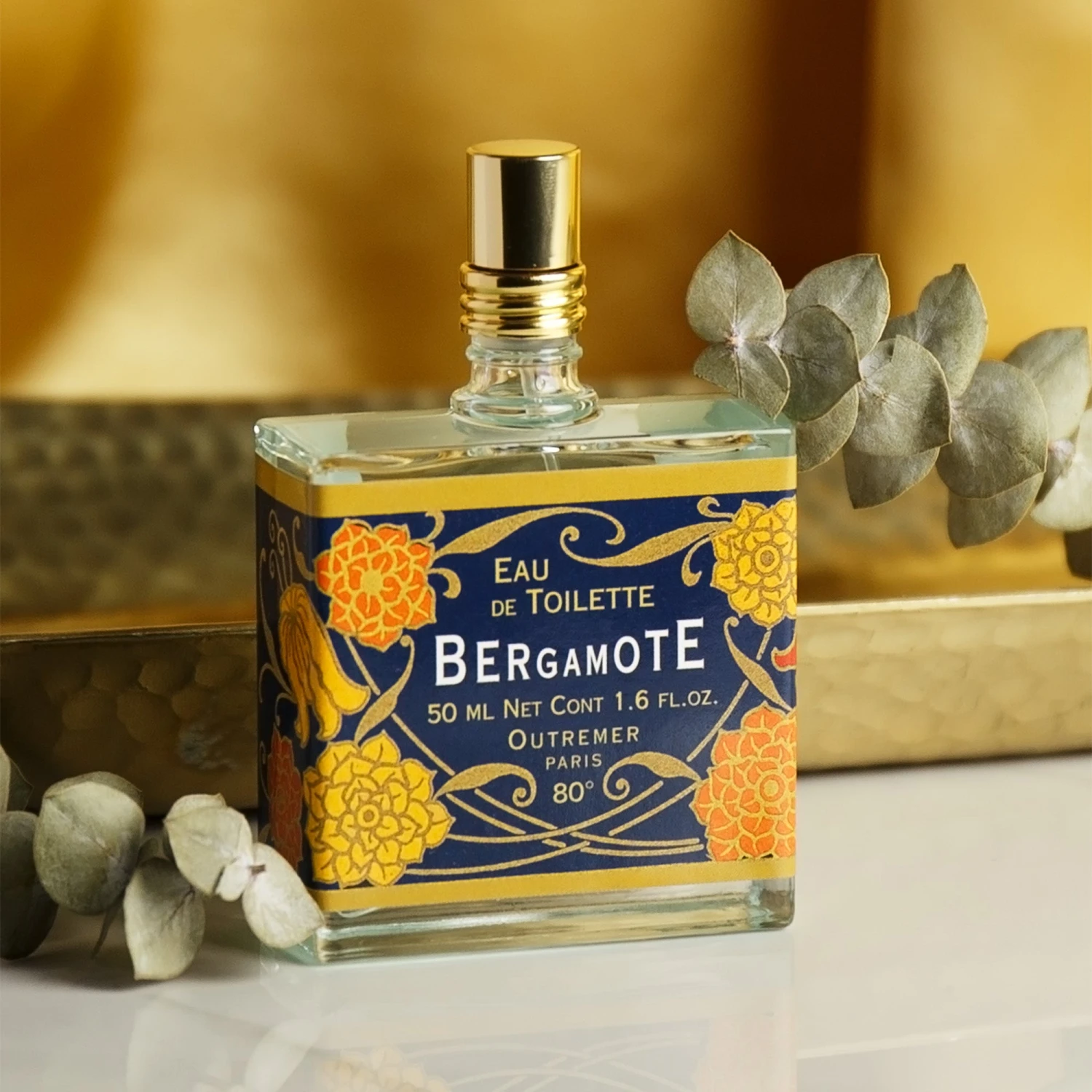 Outremer Bergamote Eau De Toilette (1.7 Fl Oz) #10084407 2 Outremer Bergamote Eau De Toilette (1.7 Fl Oz) #10084407 - Image 2