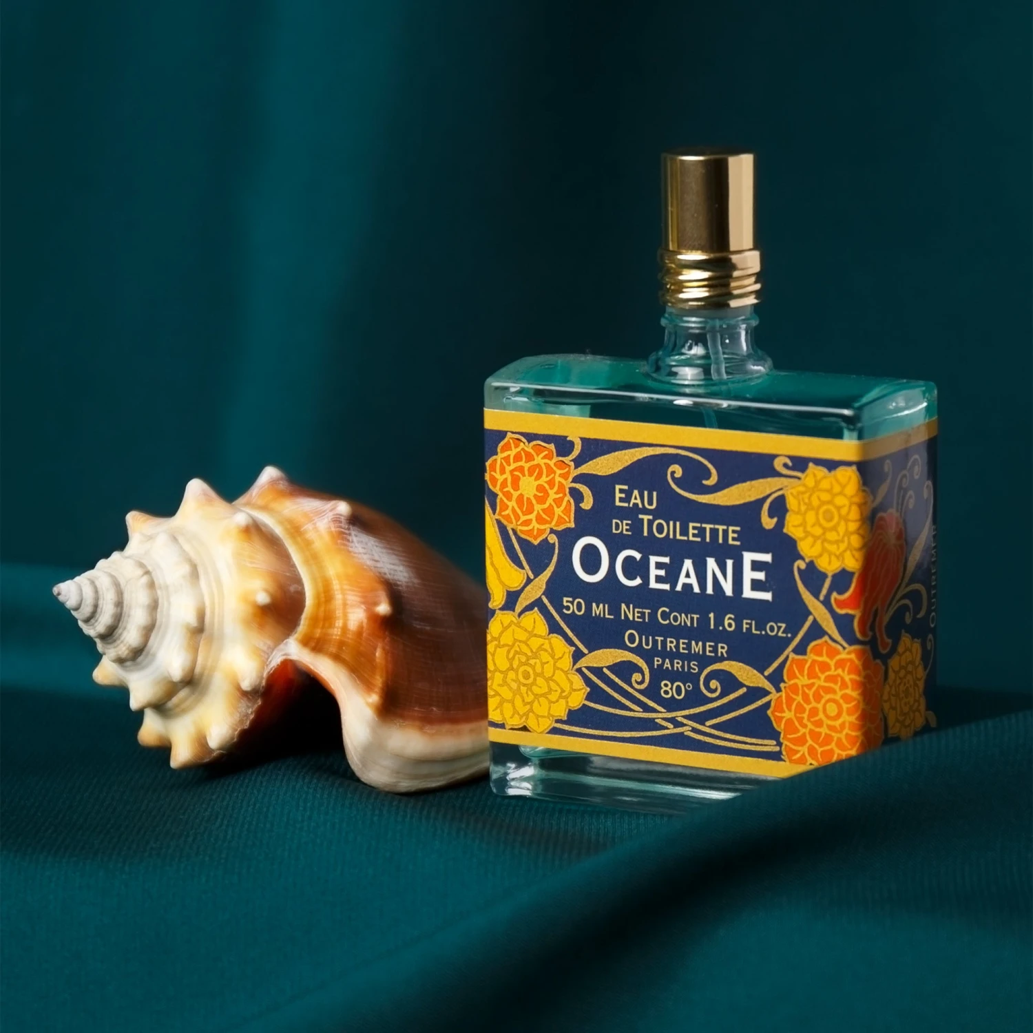 Outremer Oceane Eau De Toilette (1.7 Fl Oz) #17485 2 Outremer Oceane Eau De Toilette (1.7 Fl Oz) #17485 - Image 2