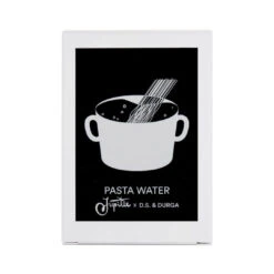 Pasta Water Candle -Perfume Fragrance Shop PastaWaterBox