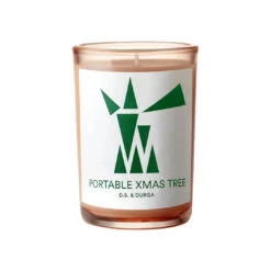Portable Xmas Tree Candle 2023 Edition