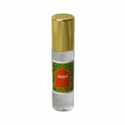 Nemat International, Inc Nemat Amber Oil Fragrance Roll-On (10 Ml) #10075196