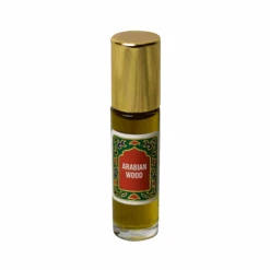 Nemat International, Inc Arabian Wood Fragrance Roll-On (10 Ml) #10075201