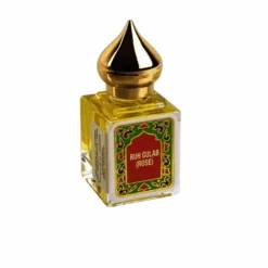 Nemat International, Inc Ruh Gulab (Rose) Fragrance Minaret Cap (10 Ml) #10075235