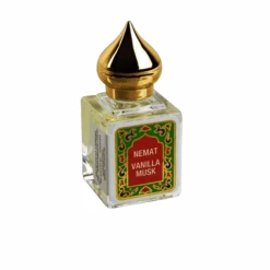 Nemat International, Inc Nemat Vanilla Musk Fragrance Minaret Cap (10 Ml) #10075219