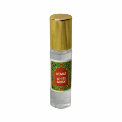 Nemat International, Inc White Musk Fragrance Roll-On (10 Ml) #10075197