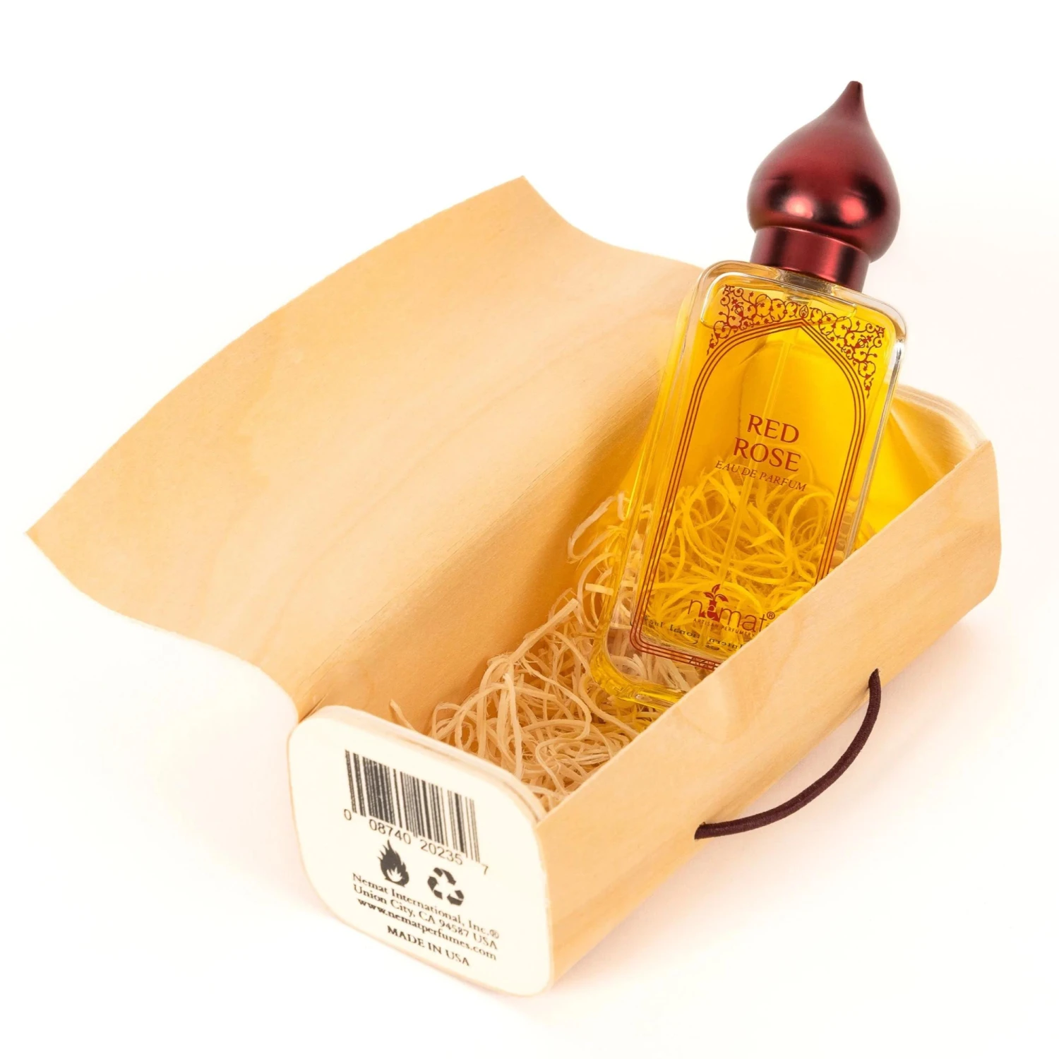 Nemat International, Inc Red Rose Spray EDP (50 Ml) #10086118 2 Nemat International, Inc Red Rose Spray EDP (50 Ml) #10086118 - Image 2