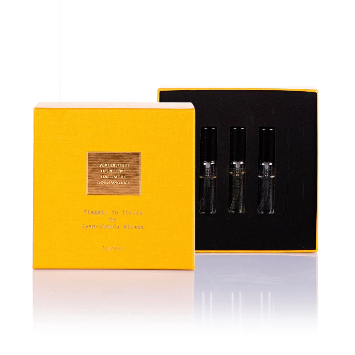 Viaggio In Italia Sample Kit 1 Viaggio In Italia Sample Kit