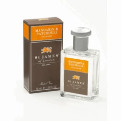 St. James Of London Mandarin And Patchouli Cologne (1.69 Fl Oz) #10073297