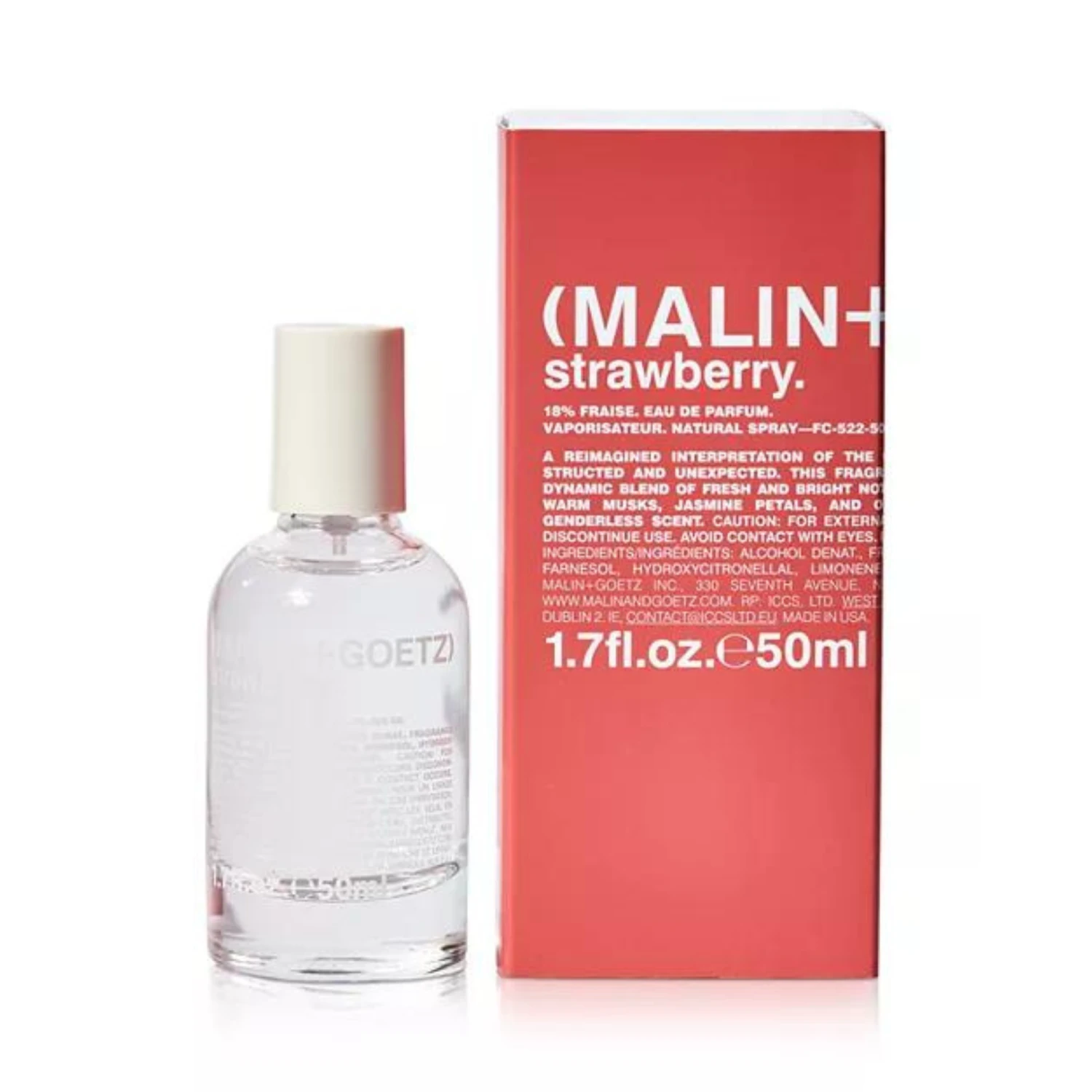 MALIN+GOETZ Strawberry Eau De Parfum (1.7 Fl Oz) #10085087 1 MALIN+GOETZ Strawberry Eau De Parfum (1.7 Fl Oz) #10085087