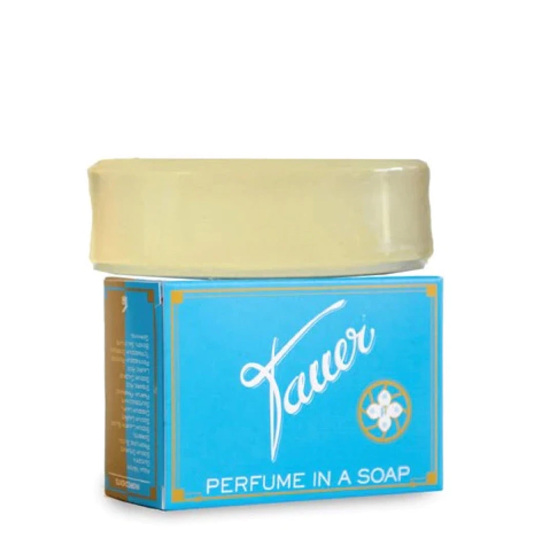 Vivid Gardenia Soap 1 Vivid Gardenia Soap