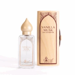 Nemat International, Inc Vanilla Musk Spray EDP (50 Ml) #10086120