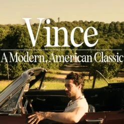 Vince -Perfume Fragrance Shop VinceinVintageCar