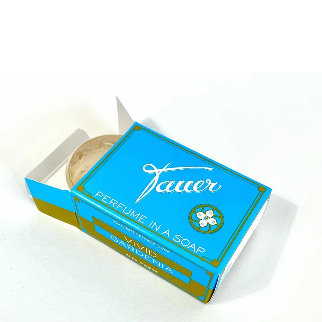 Vivid Gardenia Soap 2 Vivid Gardenia Soap - Image 2