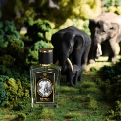 Elephant -Perfume Fragrance Shop ZoolistPerfumes Scene Elephant
