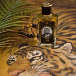 Tiger -Perfume Fragrance Shop ZoologistPerfumes Scene Tiger B